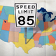 Illustration for article titled Finally some sane reporting about speed limits from the media.